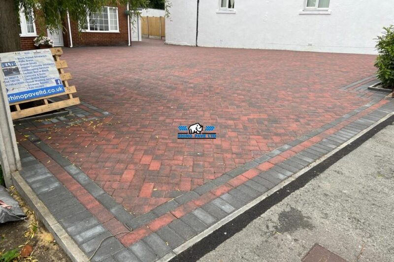 Block Paving