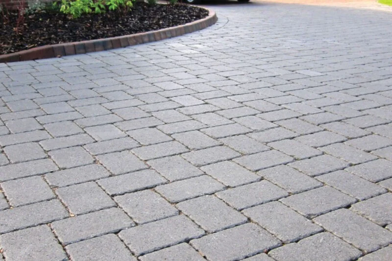 Permeable Driveways