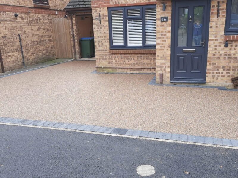 Resin Driveways
