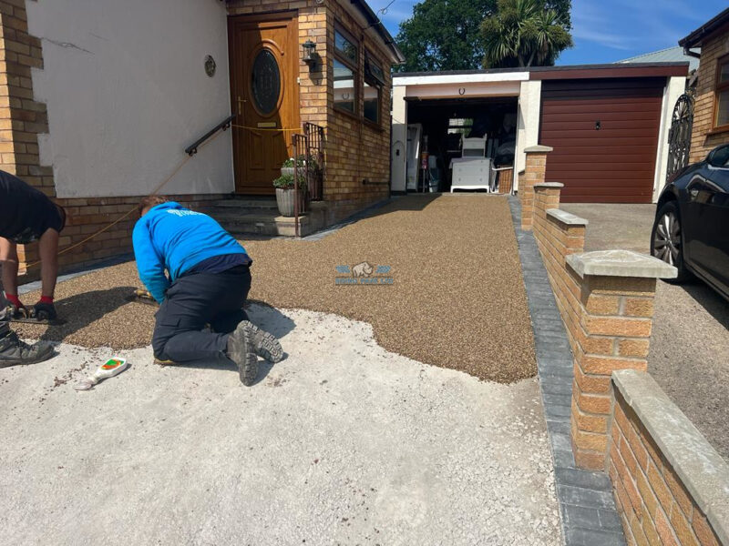 Resin Driveways