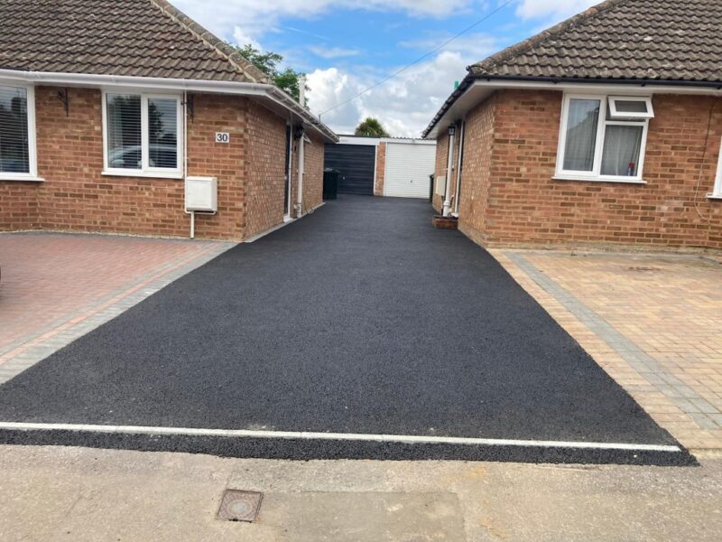 Driveway Resurfacing